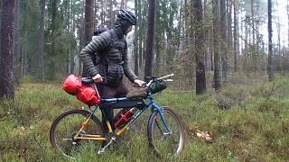 Kanał Elbląski - Listopadowy Retro Bikepacking