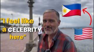 Why this 44 y/o American loves the Philippines and considers it his top spot to retire