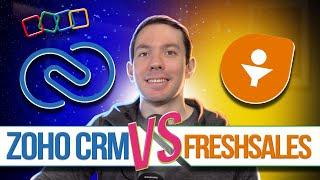 Zoho CRM vs FreshSales under 8 minutes