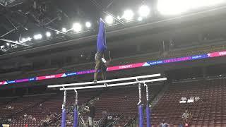 Fred Richard - Parallel Bars - 2022 U.S. Classic - Men - Session 1