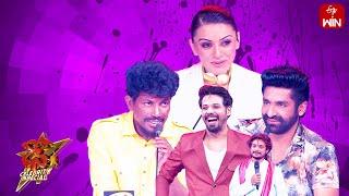 Dhee Celebrity Special-2| 17th July 2024 |Sekhar Master,Hansika Motwani, Ganesh Master |Full Episode