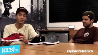 Behind The Design | Nyjah Huston For DC