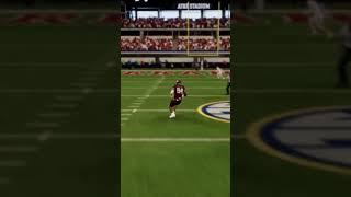 TD #collegefootball