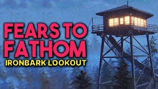 Finally playing the watch tower home invasion game [Fears to Fathom - Ironbark Lookout]