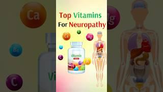 Best vitamins for neuropathy #shorts