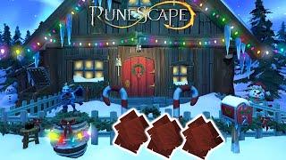 Christmas Comes To Runescape 3! Christmas Event Release, Brand New Skilling Stations & New Rewards!