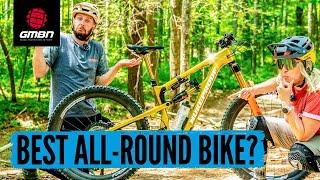 Is The Enduro Bike The Only MTB You Need?