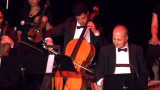 National Arab Orchestra: Cello Taqsim - Naseem Alatrash