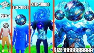 $1 BLUE ELEMENTAL UNIVERSE MAN FAMILY TO $1,000,000,000 BLUE ELEMENTAL UNIVERSE MAN FAMILY IN GTAV