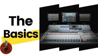 Audio Engineering Basics for Beginners