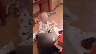 Найкраща іграшка для малюка  #shorts #baby