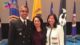 Global Indians: Dr. Vivek Murthy, Indian-American Physician