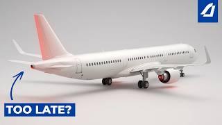 This Jet Is Doing What Boeing Won’t