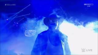 THE UNDERTAKER RETURNS!!!!