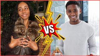 Kianna Naomi VS Shaquan Roberts (Riss & Quan) | Lifestyle | Comparison | Interesting Facts