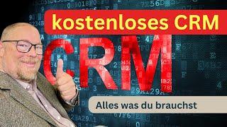  Kostenloses CRM selbst bauen: So verwaltest Du Deine Akquise-Kontakte ganz einfach