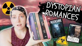 Dystopian Romance Recommendations | MY ABSOLUTE FAVORITES