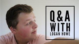 Q&A with Logan Howe