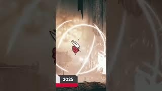 Hollow Knight Silksong Release Year Confirmed!