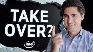 INTEL (INTC STOCK): TAKEOVER BY QUALCOMM (QCOM STOCK)? HUGE UPSIDE?