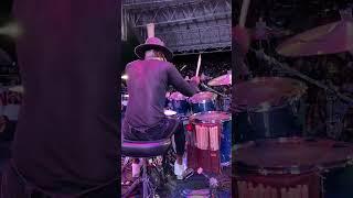 Josh Foster Cameo Drum Solo