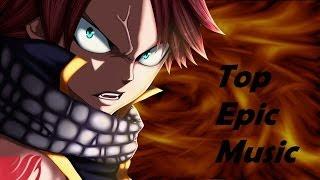 Fairy Tail - Top Epic Music