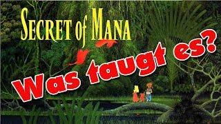 Was taugt Secret of Mana (SNES) heute noch? (Review/Test)