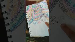 mandala by make it with pia