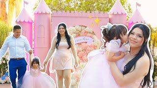 MIA'S FAIRYTALE BIRTHDAY PARTY!! 