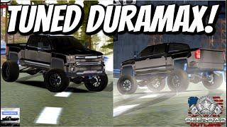 Offroad Outlaws - BUYING BUILT AND TUNED NEW 2022 DURAMAX!