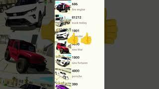 indian bike driving 3d cheat code | new update #shorts #short #viral