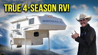 The BEST Truck Camper of 2025! Northern Lite 8-11 Limited Edition