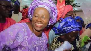 Dammy Mike-Bamiloye Dances with Mum RECEPTION FULL VIDEO