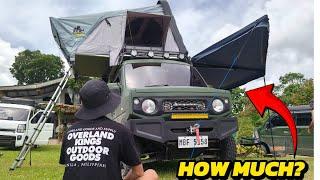 CAMPER VAN FULLY CUSTOM FULL REVIEW AND PRICE