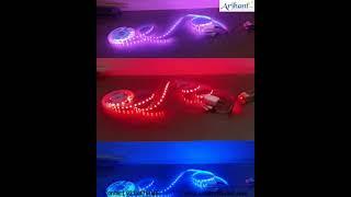 LED STRIP LIGHT  #designerlighting #hanginglights #lights #designerlights