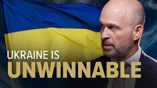 Ukraine Is Unwinnable | Kevin Roberts