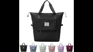 Large Capacity Folding Travel Bag