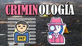 CRIMINOLOGÍA: Historia (Escuela Clásica y Positivista)/Concepto/Objeto de estudio/Objetivos