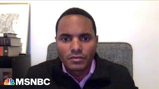 Rep. Ritchie Torres on the Israel-Hamas war