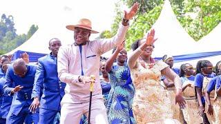 HON ABDI  & SHEILA KOITO TRAILER, IT WAS A HYPEKERICHO COUNTY