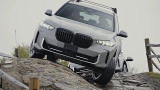 2025 BMW X5 Silver Anniversary Edition | OFF-ROAD Demonstration