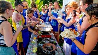 Thai Secret Cooking Class - 13 November 2024 - Chiang Mai, Thailand.