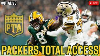 Packers Total Access Live | Monday June 16th 2025 | Green Bay Packers NFL News