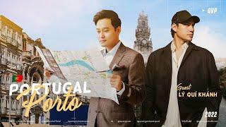 Có một PORTO xịn mịn đến... bực mình - Quang Vinh Passport