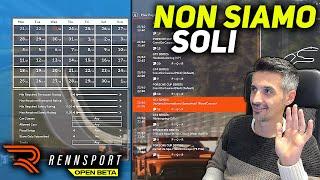 Rennsport | Come sta andando l'OPEN BETA