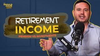 Maximising Your Retirement Income: Pension vs. Property Investments - With Jeremy Iannuzzelli