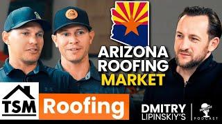 Arizona Roofing Market