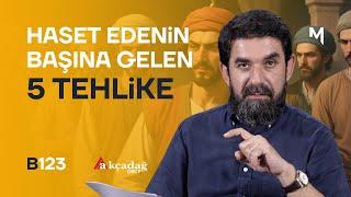 Gökte ve Yerde İşlenen İlk Günah - B123 - Biri Bir Gün | Serdar Tuncer