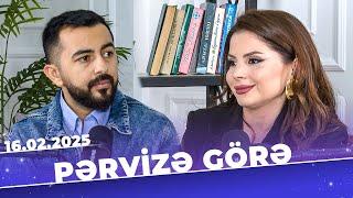Pərvizə Görə | Tam bölüm | 16.02.2025