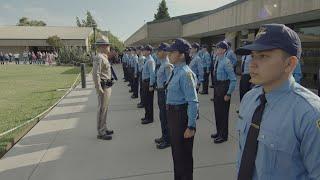 Explorer Academy ETC I-23 - California Highway Patrol